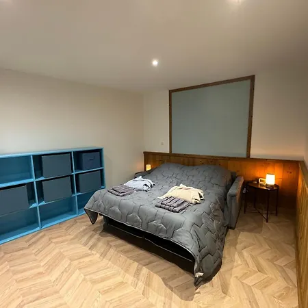 Daire Avec Terrasse Et *